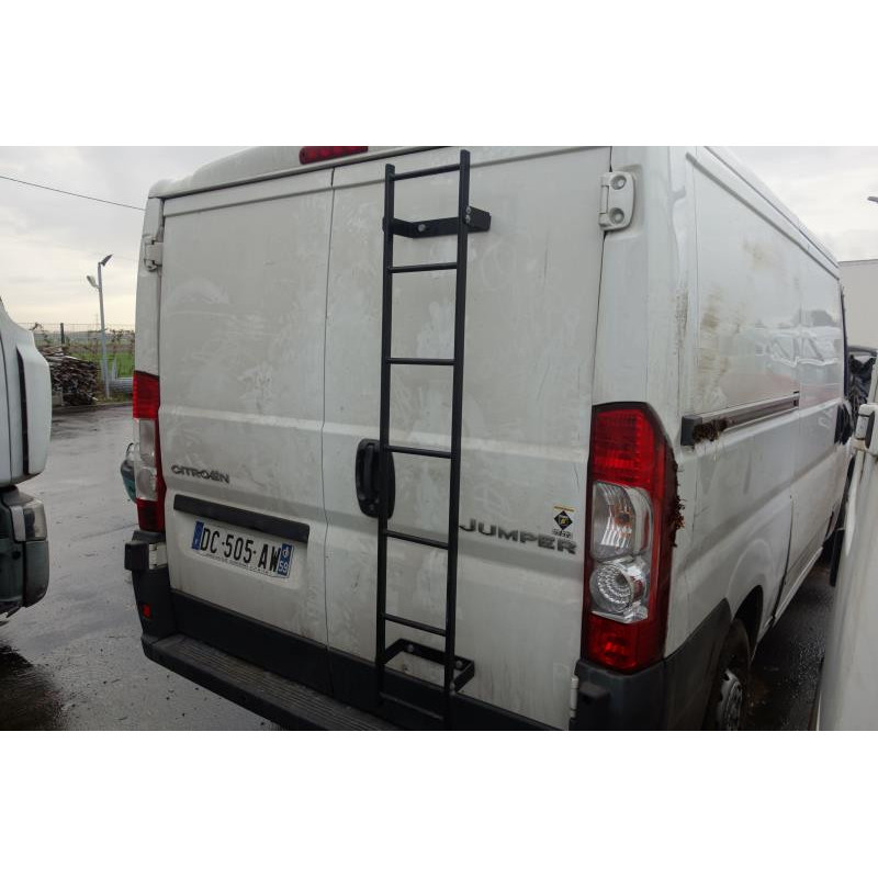 Etrier arriere droit (freinage) CITROEN JUMPER 3 Photo n°7