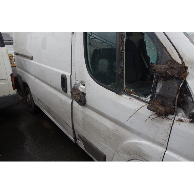 Etrier arriere droit (freinage) CITROEN JUMPER 3 Photo n°8