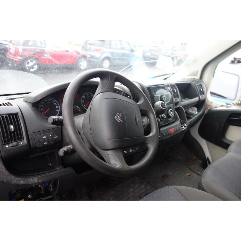 Etrier arriere droit (freinage) CITROEN JUMPER 3 Photo n°9