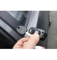 Etrier avant gauche (freinage) HYUNDAI I 30 1