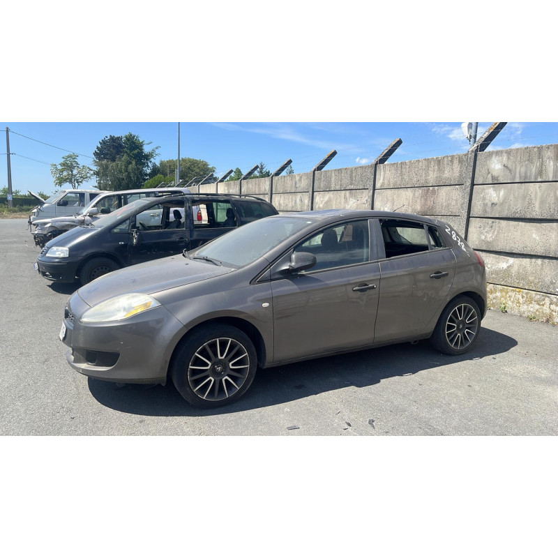Retroviseur droit FIAT BRAVO 2 Photo n°6