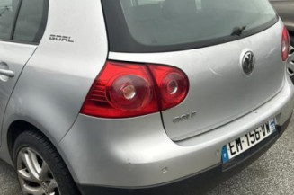 Feu arriere secondaire gauche (feux) VOLKSWAGEN GOLF 5