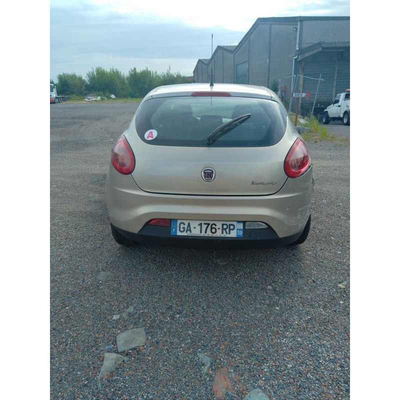 Retroviseur droit FIAT BRAVO 2 Photo n°7
