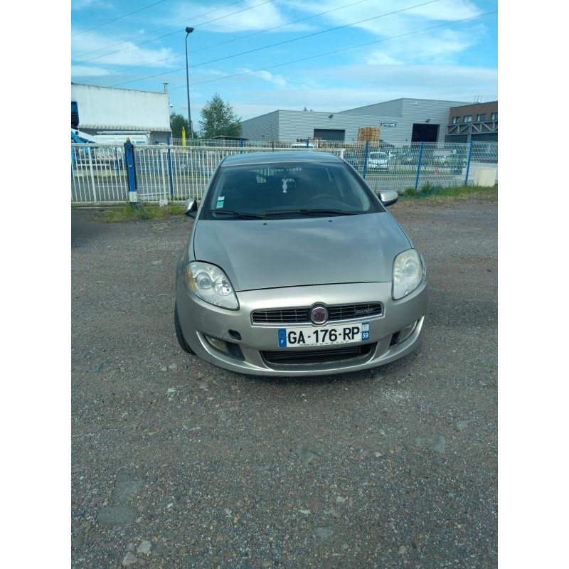 Retroviseur droit FIAT BRAVO 2 Photo n°17