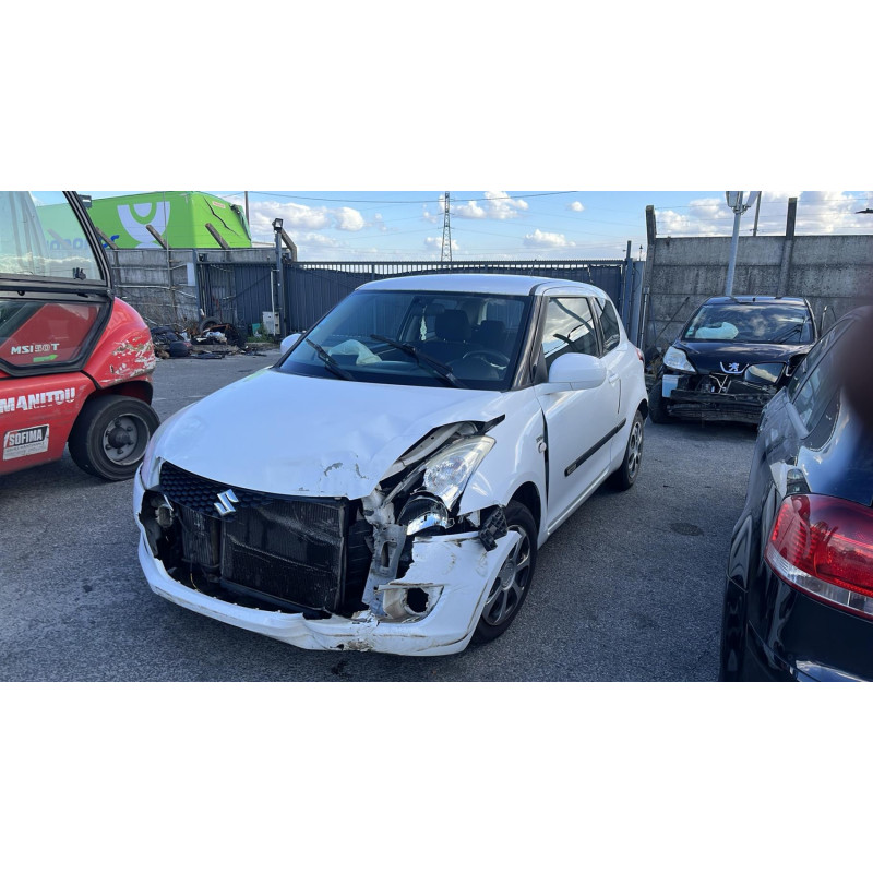Etrier avant gauche (freinage) SUZUKI SWIFT 4 Photo n°5