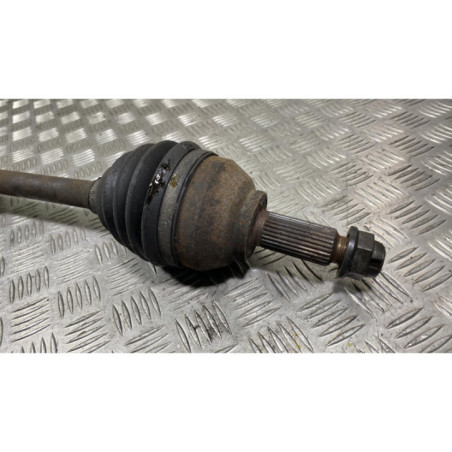 Cardan gauche (transmission) RENAULT TRAFIC 2 Photo n°1