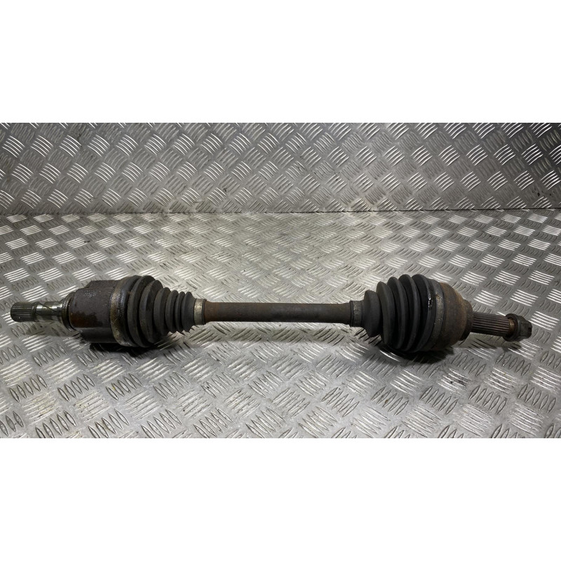 Cardan gauche (transmission) RENAULT TRAFIC 2 Photo n°2