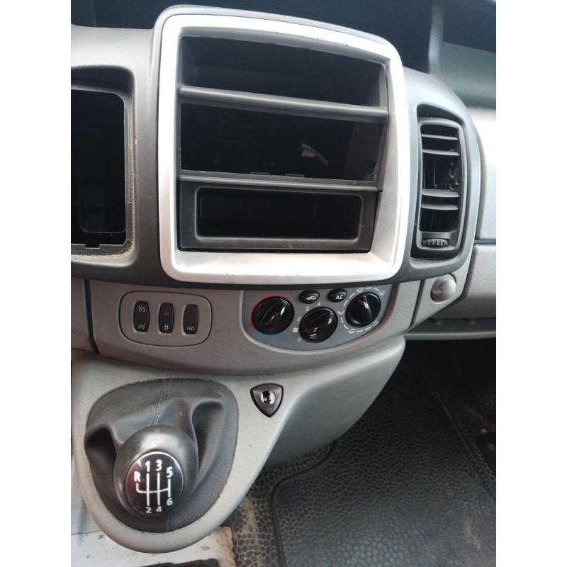 Cardan gauche (transmission) RENAULT TRAFIC 2 Photo n°5