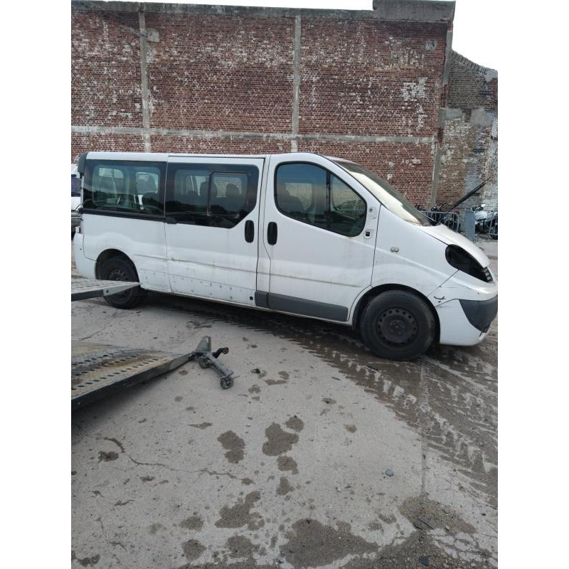 Cardan gauche (transmission) RENAULT TRAFIC 2 Photo n°7