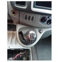 Cardan gauche (transmission) RENAULT TRAFIC 2