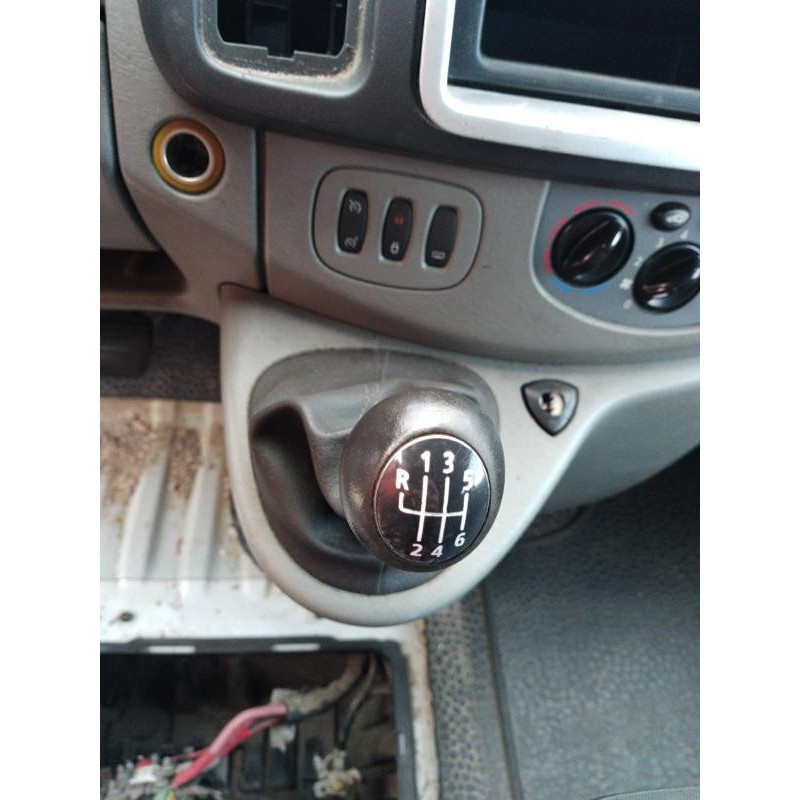 Cardan gauche (transmission) RENAULT TRAFIC 2 Photo n°11