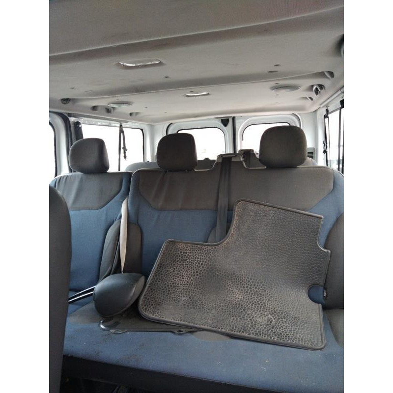 Cardan gauche (transmission) RENAULT TRAFIC 2 Photo n°12