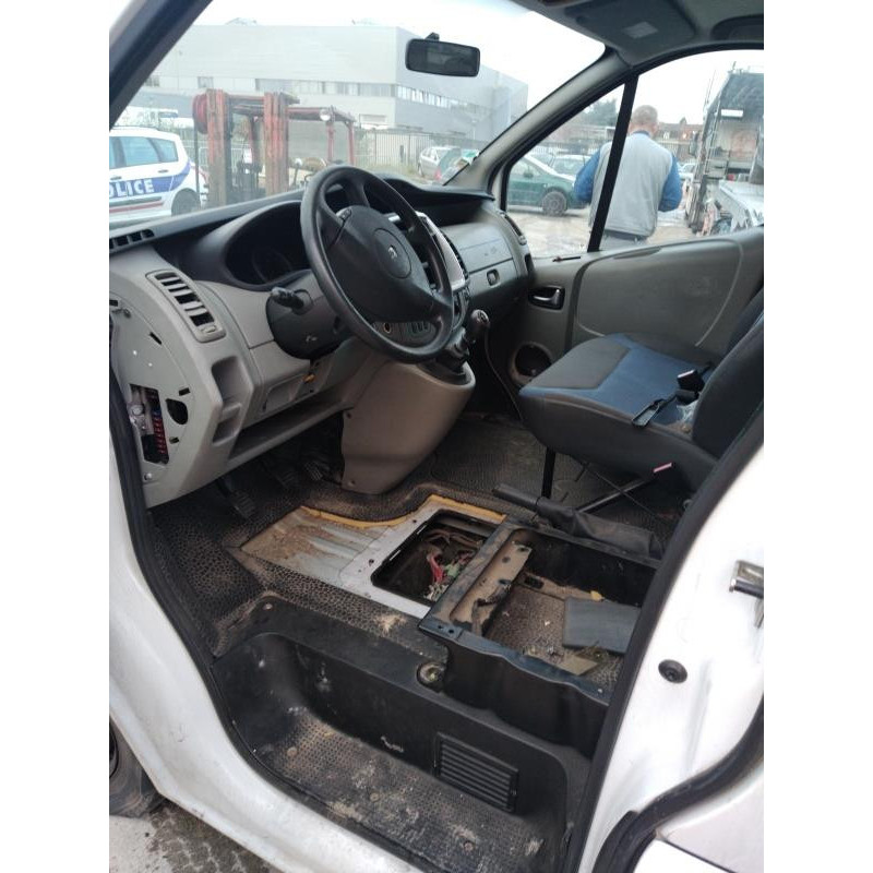 Cardan gauche (transmission) RENAULT TRAFIC 2 Photo n°13