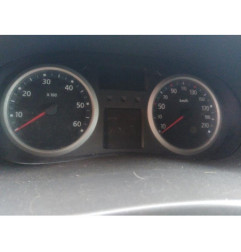 Cardan gauche (transmission) RENAULT TRAFIC 2