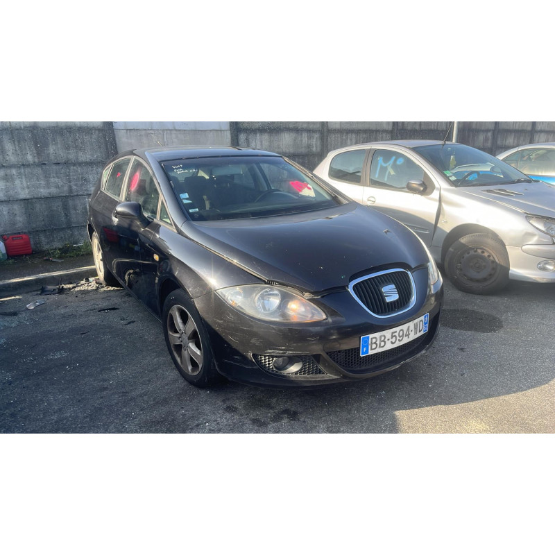 Etrier arriere gauche (freinage) SEAT LEON 2 Photo n°4