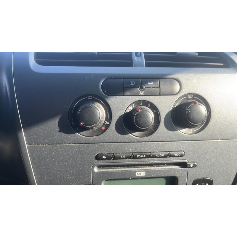 Etrier arriere gauche (freinage) SEAT LEON 2 Photo n°5