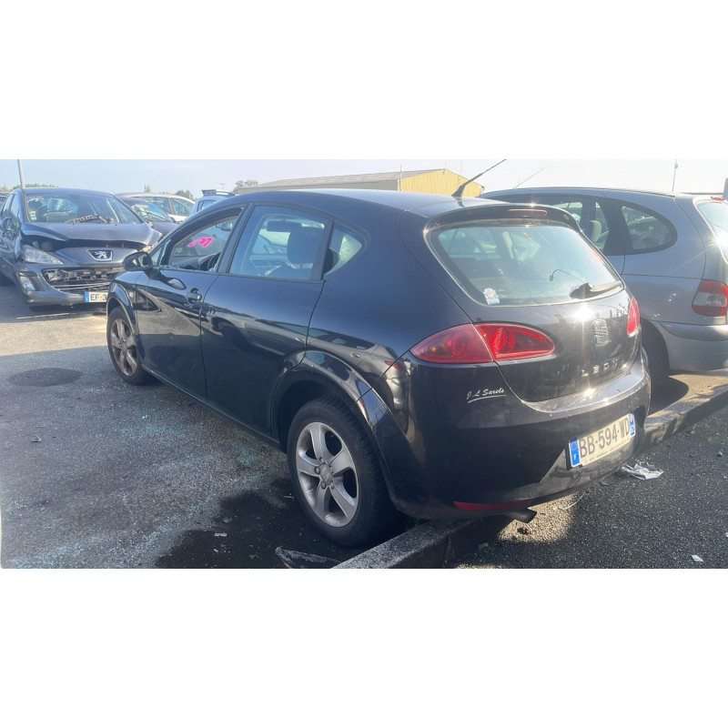 Etrier arriere gauche (freinage) SEAT LEON 2 Photo n°6