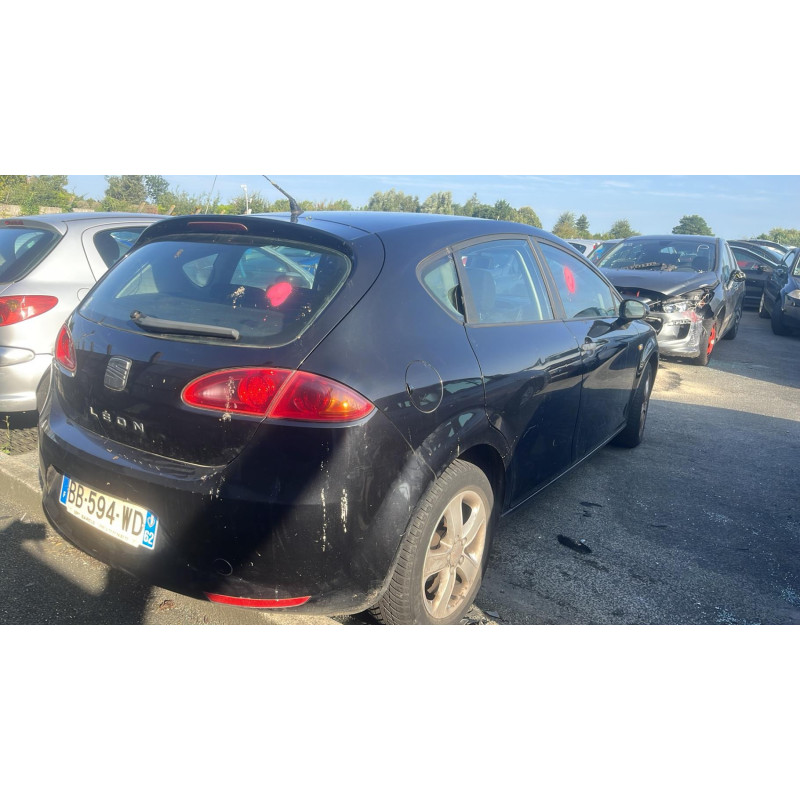 Etrier arriere gauche (freinage) SEAT LEON 2 Photo n°12