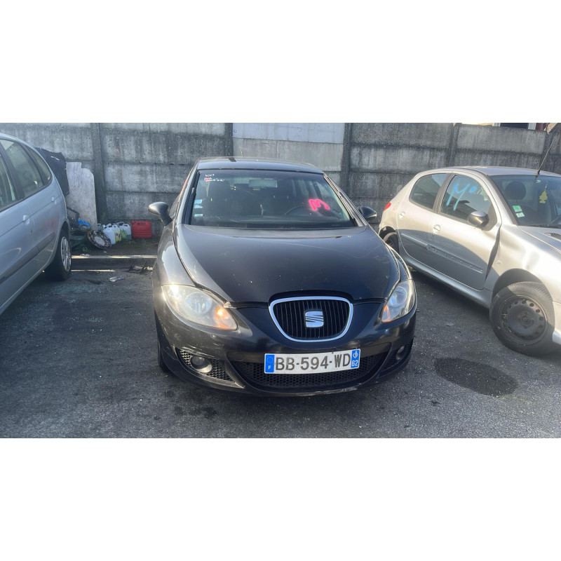 Etrier arriere gauche (freinage) SEAT LEON 2 Photo n°15