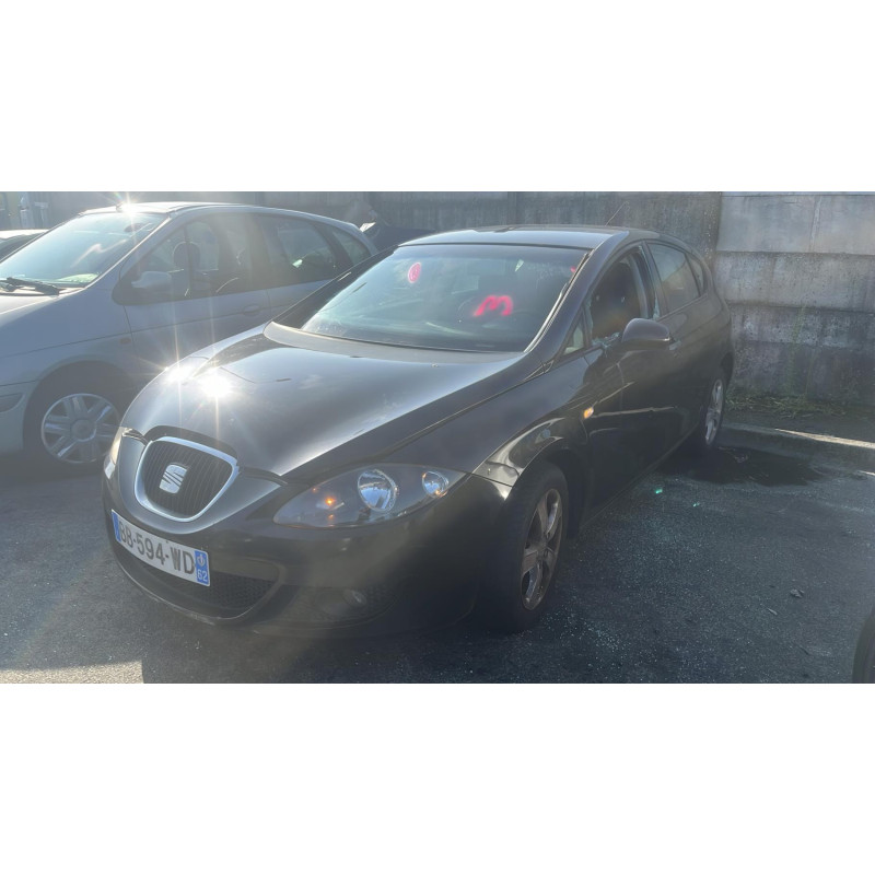 Etrier arriere gauche (freinage) SEAT LEON 2 Photo n°16