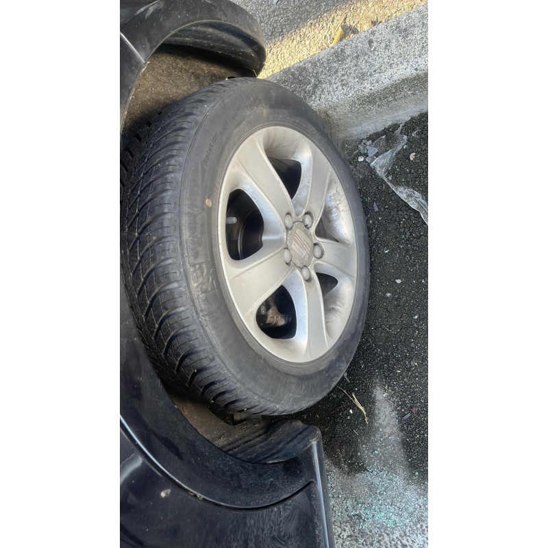 Etrier arriere gauche (freinage) SEAT LEON 2 Photo n°17