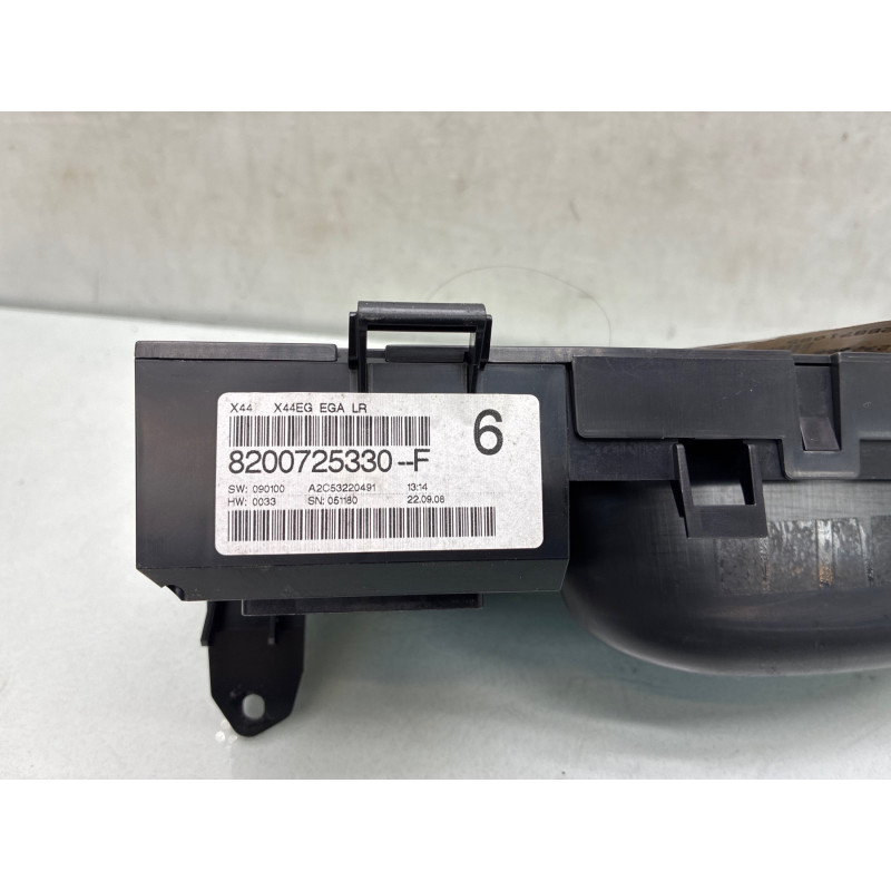 Compteur RENAULT TWINGO 2 Photo n°3