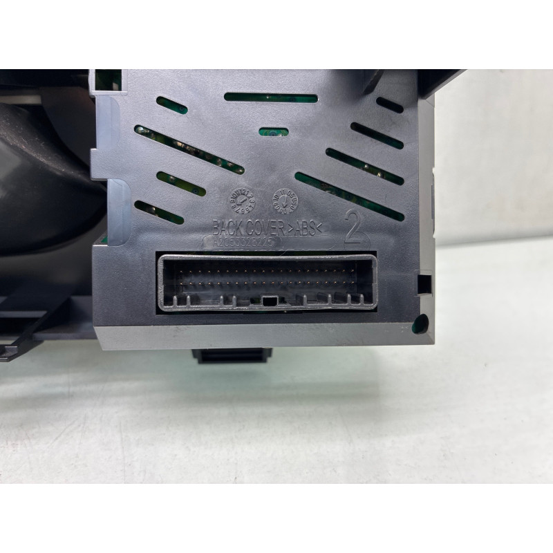 Compteur RENAULT TWINGO 2 Photo n°4
