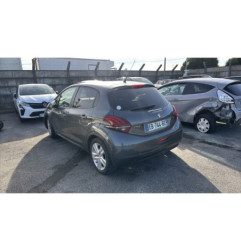 Pretensionneur de ceinture avant gauche PEUGEOT 208 1
