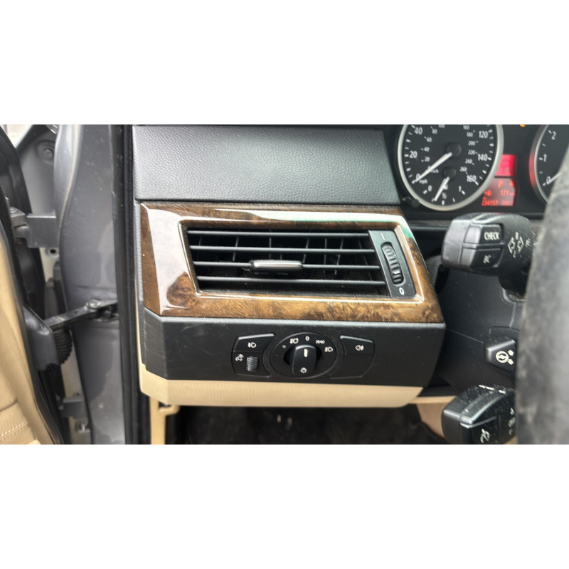 Commodo d'essuie glaces BMW SERIE 5 E60 Photo n°13