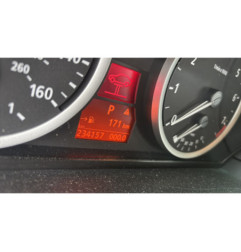 Commodo d'essuie glaces BMW SERIE 5 E60