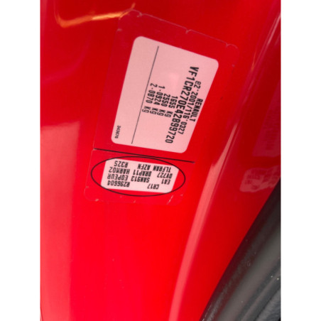 RENAULT CLIO 3 PHASE 2 1.5 DCI - 8V TURBO