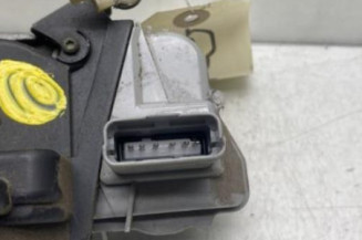 Serrure avant droit PEUGEOT 307