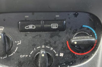 Serrure avant droit PEUGEOT 307