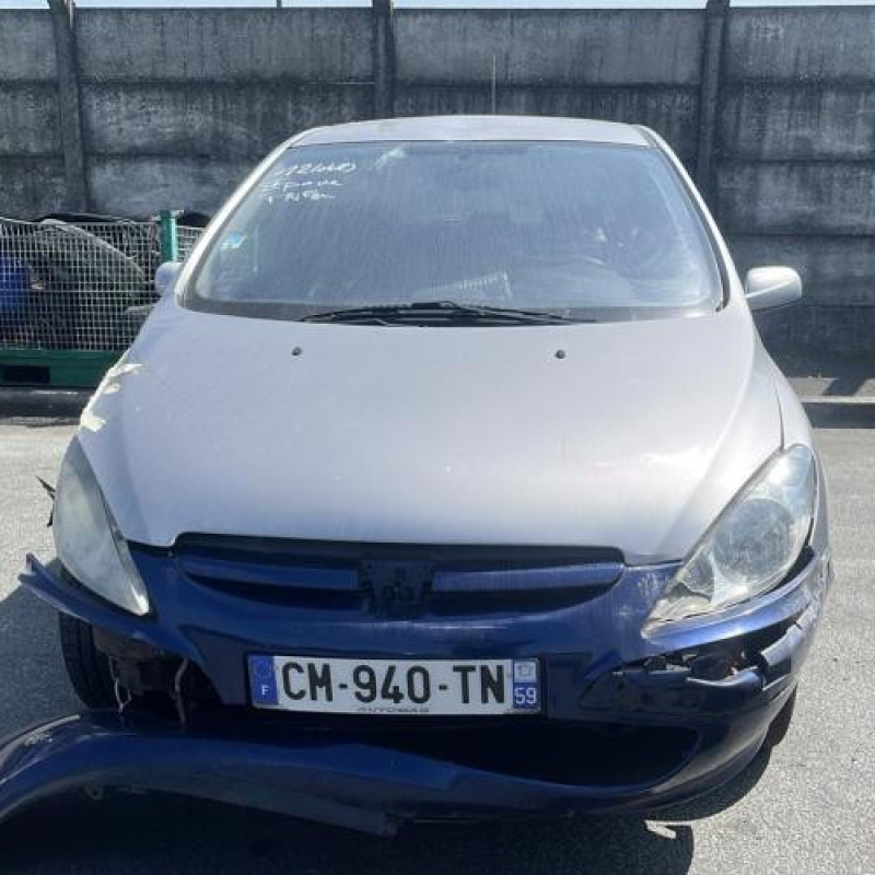 Bloc ABS (freins anti-blocage) PEUGEOT 307 Photo n°4