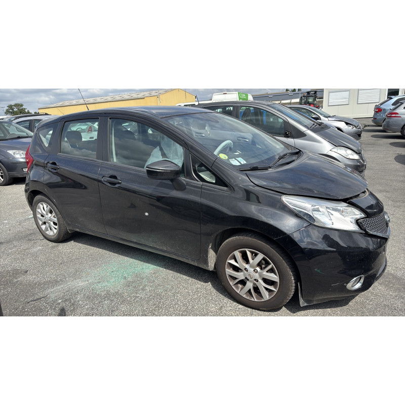 Attache ceinture arriere droit NISSAN NOTE 2 Photo n°13