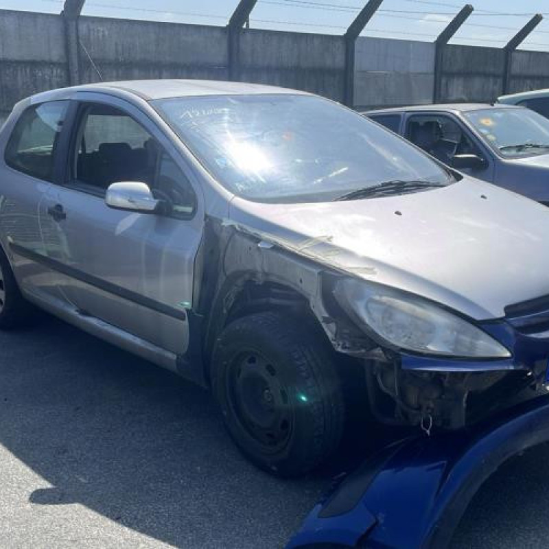 Bloc ABS (freins anti-blocage) PEUGEOT 307 Photo n°6