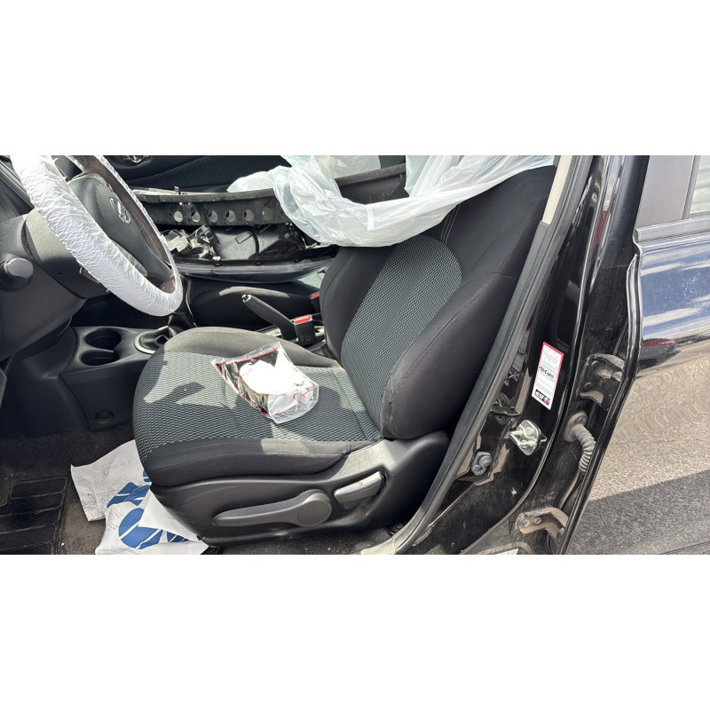 Attache ceinture arriere droit NISSAN NOTE 2 Photo n°16