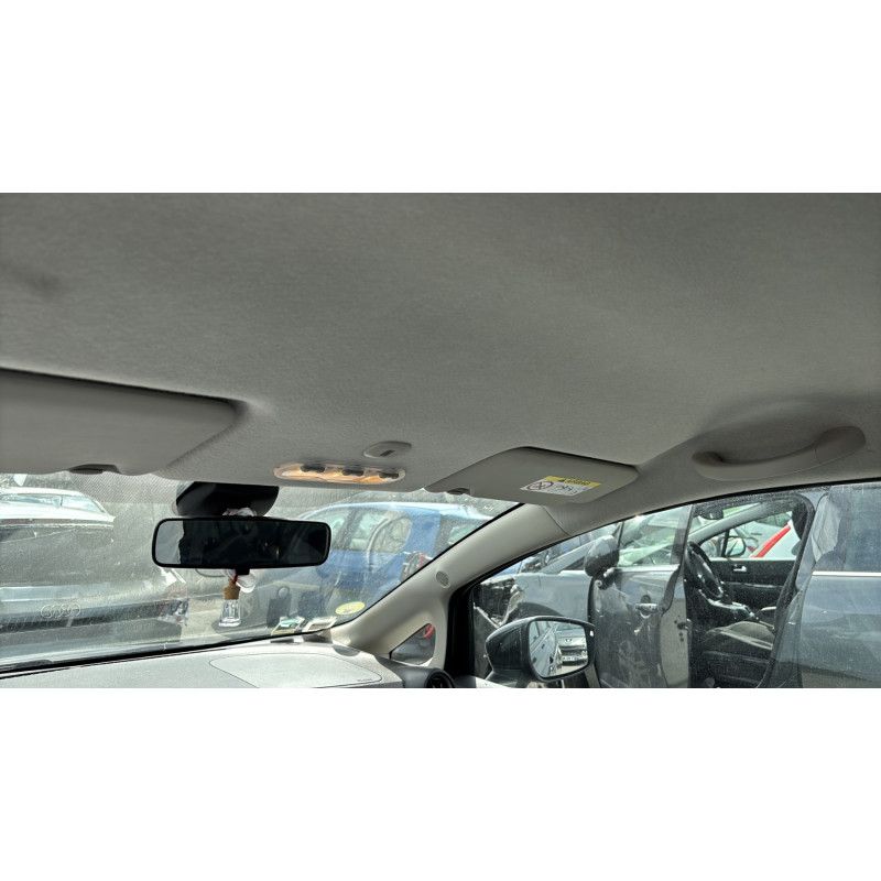 Attache ceinture arriere droit NISSAN NOTE 2 Photo n°20
