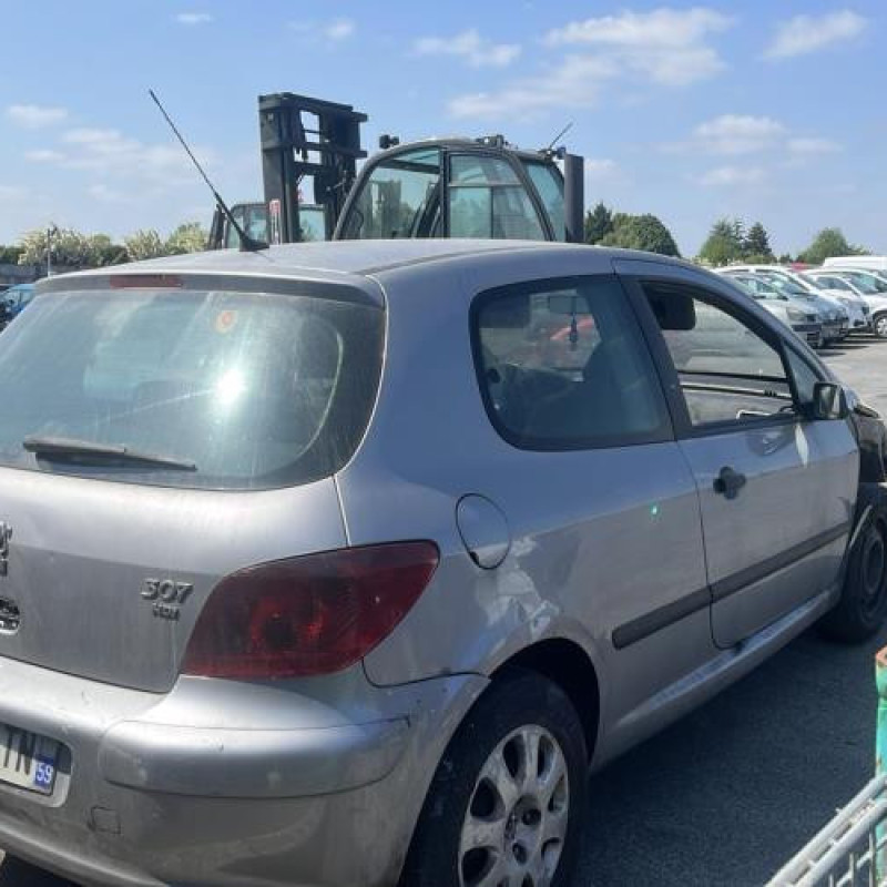 Bloc ABS (freins anti-blocage) PEUGEOT 307 Photo n°7