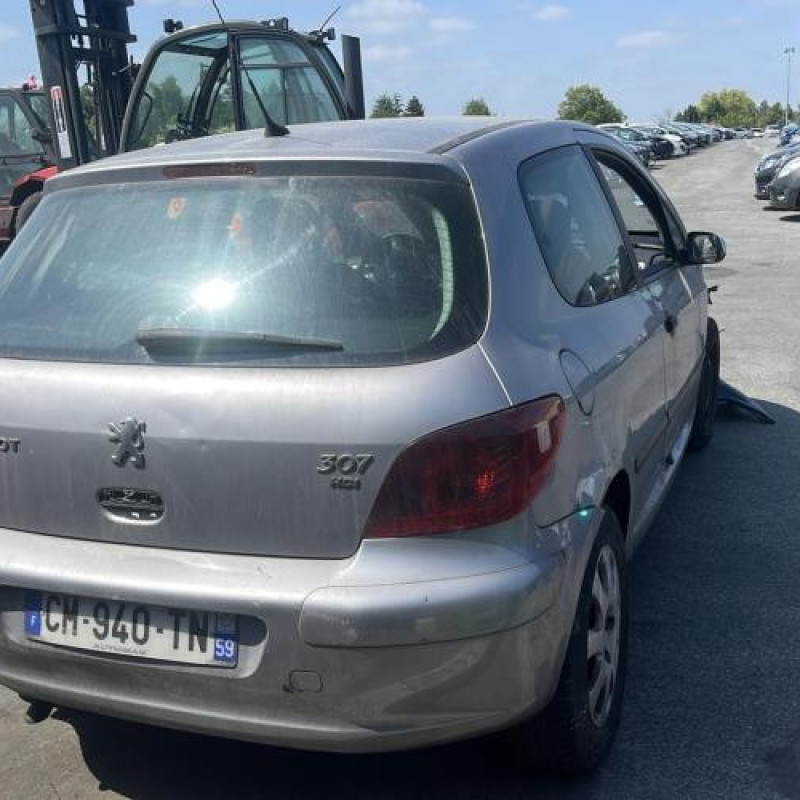 Bloc ABS (freins anti-blocage) PEUGEOT 307 Photo n°8