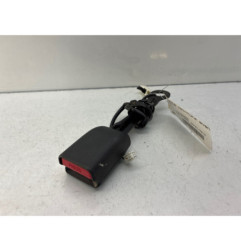 Attache ceinture avant droit NISSAN NOTE 2 Photo n°1