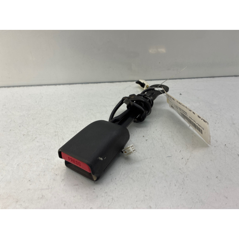 Attache ceinture avant droit NISSAN NOTE 2 Photo n°1