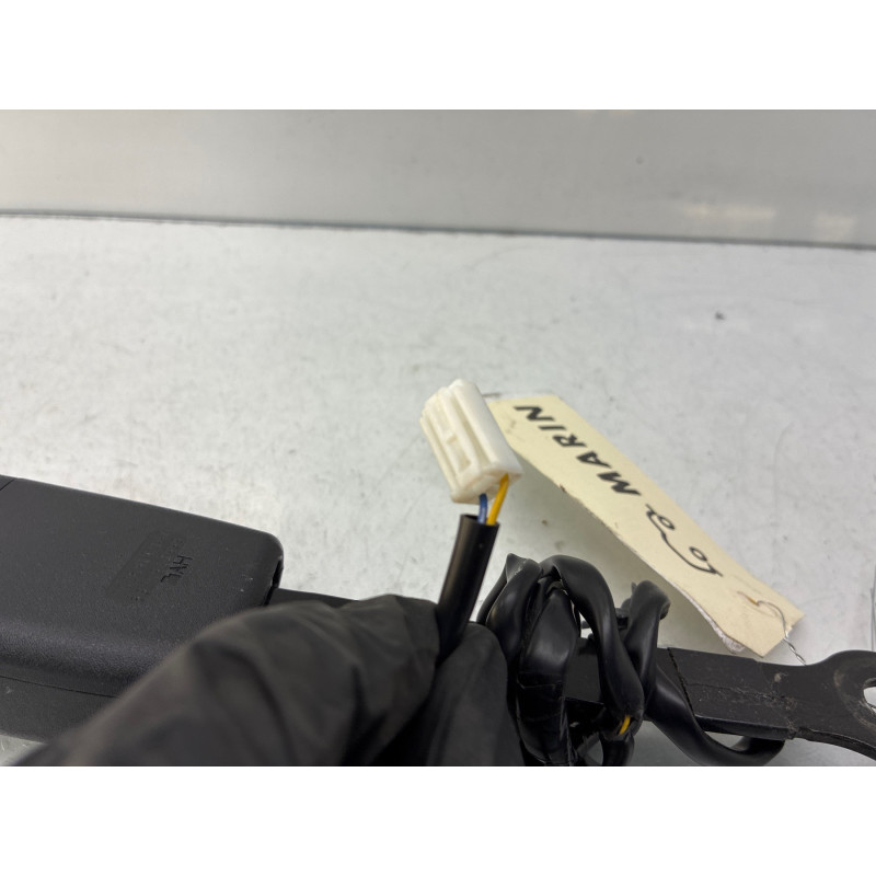 Attache ceinture avant droit NISSAN NOTE 2 Photo n°3