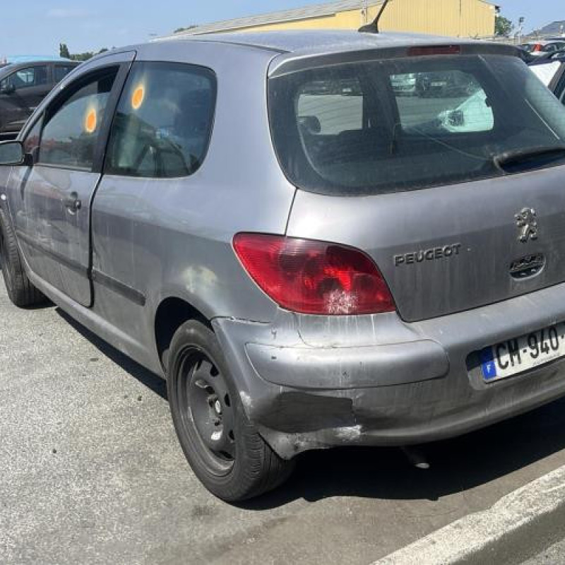Bloc ABS (freins anti-blocage) PEUGEOT 307 Photo n°9