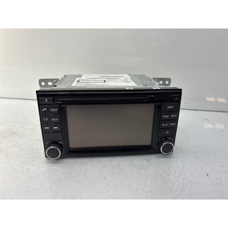 Autoradio d'origine NISSAN NOTE 2 Photo n°2