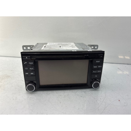 Autoradio d'origine NISSAN NOTE 2