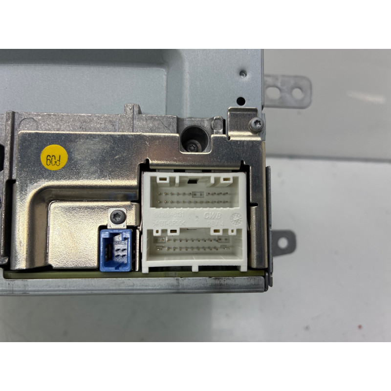 Autoradio d'origine NISSAN NOTE 2 Photo n°5