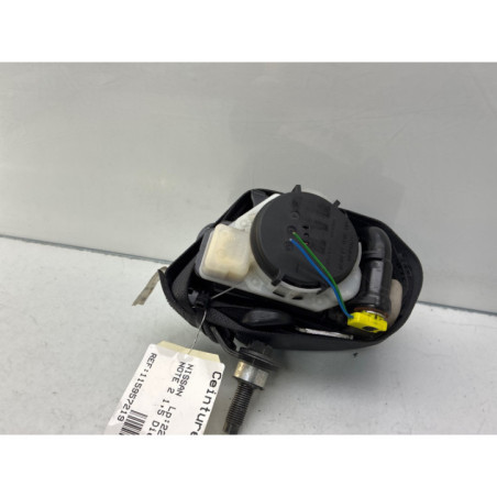 Ceinture avant gauche NISSAN NOTE 2 Photo n°1