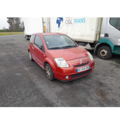 Com (Bloc Contacteur Tournant+Commodo Essuie Glace+Commodo Phare) CITROEN C2
