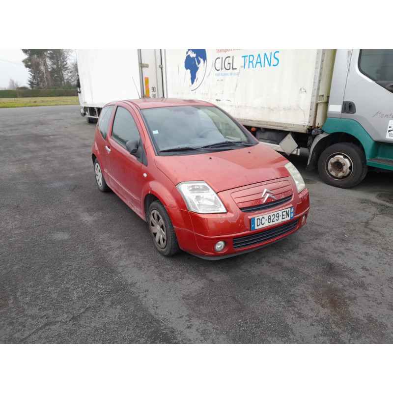 Com (Bloc Contacteur Tournant+Commodo Essuie Glace+Commodo Phare) CITROEN C2 Photo n°7